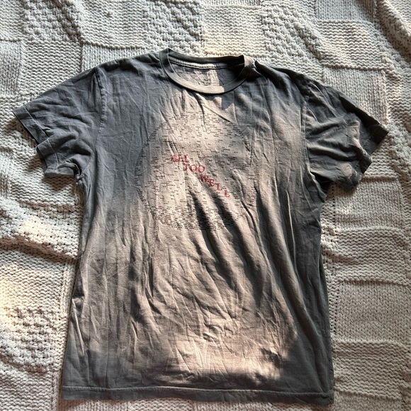 Taylor Swift All Too Well Concert Show T-Shirt Merch - Picture 2 of 4